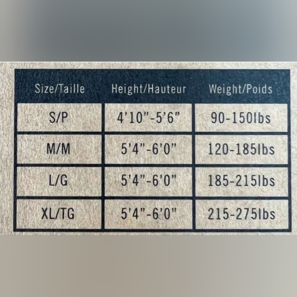 NWOT Steve Madden Black Tights - 4 Pack - Picture 2 of 7